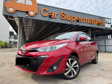Toyota YARIS E 1.5 (A)