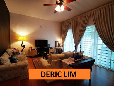 BEST! Taman Kerjasama, Double Storey Semi-D, Renovated, Bukit Tengah