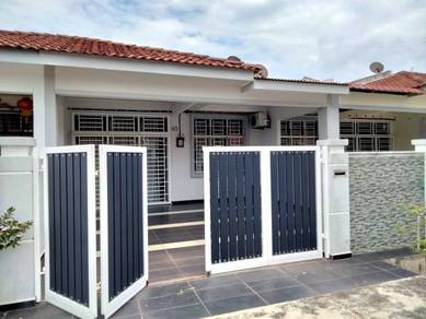 60K Cashback🔥1 Storey Permatang Pasir Perdana, Padang Temu Semabok