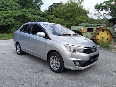 Perodua BEZZA 1.3 PREMIUM X (A)