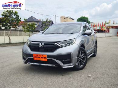 Honda CR-V 1.5 TC-P 2WD CRV(A)Warranty-2028