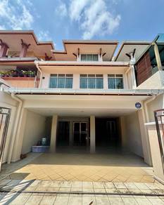 Taman Setiawangsa, KL. Nicely Renovated, 3 Storey Terrace House