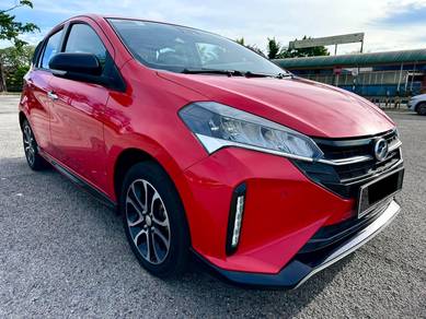 Perodua MYVI 1.5 H (A) FULL SERVICE RECORD