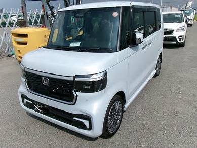 A+8K KM) 2024 Honda N BOX JF5 660 TURBO