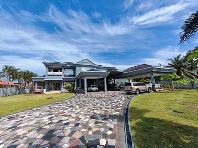 Fully Furnished Bungalow 👍 18,000sqft 👍 7 rooms 6 baths