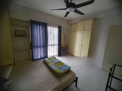 Vista Damai for Sale Full Furnished 1 Room 1 Bathroom Unit @ KLCC