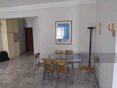 Vista Damai for Sale Full Furnished 1 Room 1 Bathroom Unit @ KLCC