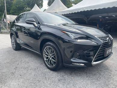 Lexus NX300 2.0 PREMIUM (A)