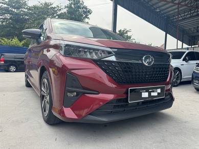 Perodua ALZA 1.5 AV (A) LOW MIEAGE 27K JB PLT