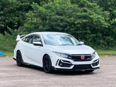 Honda CIVIC 1.5 TC (A) FULL LOAN