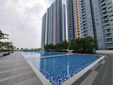 Condo Located 15mins to KLIA For Rent in Kota Warisan