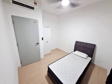 M Luna Kepong MRT Sri Delima Kiara Bay KL East Mall Lake City PPAM 118