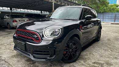 Mini COUNTRYMAN 2.0 JOHN COOPER WORKS (A)