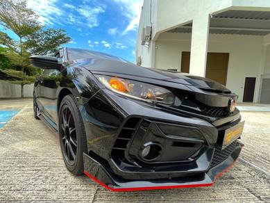 Honda CIVIC 1.5 TC (A)