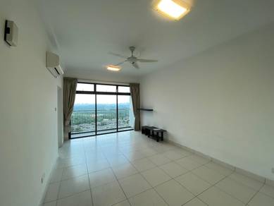 Sky Peak Residences 3Bedrooms Partial Furnished @ Setia Tropika