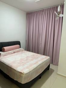 Medini @ The M Macrolink 2Bed 2Bath Brand New Unit Fully Furnished