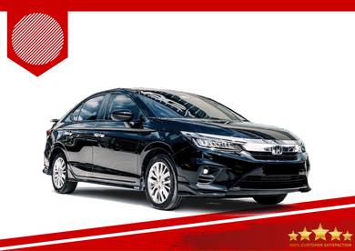 Honda CITY 1.5 V F.LIFT PREMIUM L.SEAT S.RIM 2023
