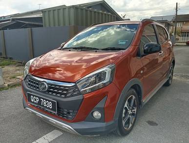Perodua AXIA 1.0 STYLE (A)