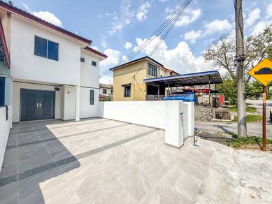 BOOKING FLEXIBLE 🔥 2 Storey Terrace Taman Bakawali, Bukit Sentosa