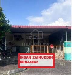 OPEN FACING🏡20K CASHBACK🔥NEGO✅LUAS,3🛏️.1388SQFT Bandar Utama SP
