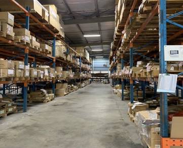 Large 1.5 Storey Perai Detached Factory For Rent