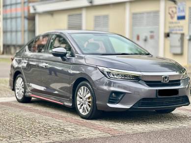 Honda CITY 1.5 V (A)