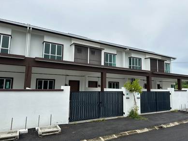 New Completed Hse @ Anjung Bercham Utama, Ipoh Perak.