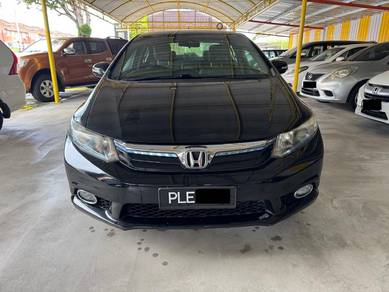 Honda CIVIC 1.5 (HYBRID) (A) LOAN KEDAI