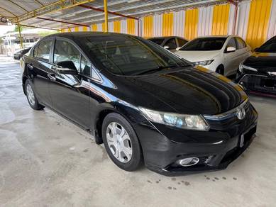 Honda CIVIC 1.5 (HYBRID) (A) LOAN KEDAI
