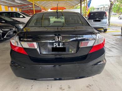 Honda CIVIC 1.5 (HYBRID) (A) LOAN KEDAI