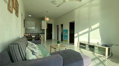 SKy Oasis Residences @ Setia Indah / 2 1Bedrooms 2Bath