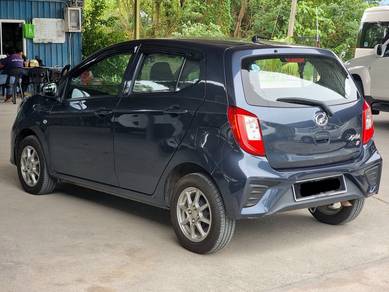 Perodua AXIA 1.0 GXTRA (A) Promo ‼️