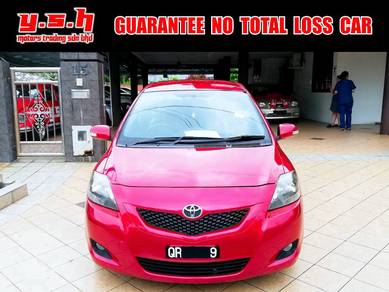 Toyota VIOS 1.5 TRD SPORTIVO FACELIFT (A)