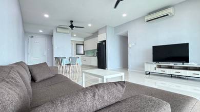 Iskandar Residences @ Medini Iskandar / Nusajaya 3Bedroom Full Furnish