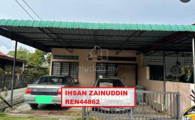 ENDLOT MURAH✅,💯%LOAN🔥,RENO❗,3🛏️2🛁,1200SQFT. Taman Alor Mengkudu