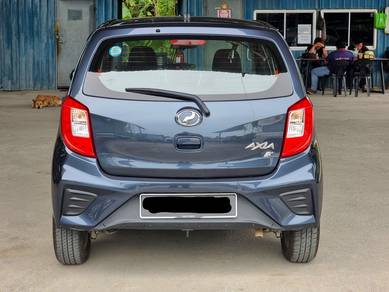 Perodua AXIA 1.0 GXTRA (A) Promo ‼️