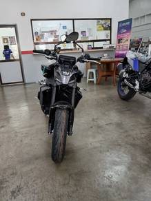 (new) YAMAHA MT09 V4 (READY STOCK