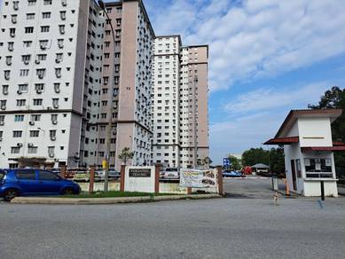 【 MURAH🔥】Pangsapuri Desa Mas Rawang 850sqft 【100% LOAN & 0% DEPOSIT✅】