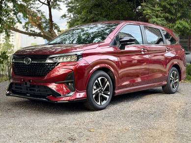 Perodua ALZA 1.5 AV - READY STOCK