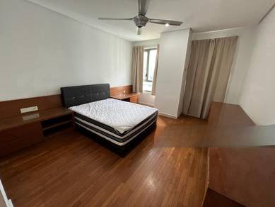 The Capsquare Residence For Sale Full Furnished @ KL City Centre