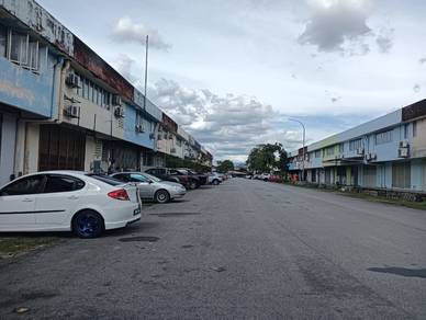 1.5 storey terrace factory,  Taming Jaya, Balakong