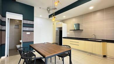 D'Pristine Suite @ Medini Iskandar 2Bed 2Bath Fully Furnished