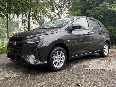 Perodua AXIA X - READY STOCK