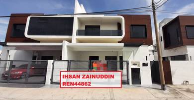 2 STOREY SEMI D LUAS🔥HOT AREA✅LIKE NEW⚡4🛏️4🛁, Taman Seri Belida
