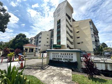 BOOKING FLEXIBLE 🔥 City Garden Orchid Court Condo Taman Nirwana