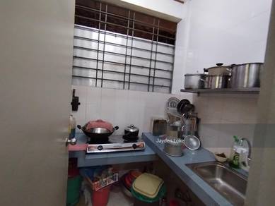 Spacious Double Storey Terrace – Perfect Family Home ❤️