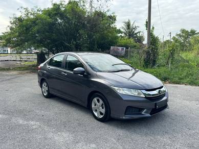 Honda CITY 1.5 E (A)
