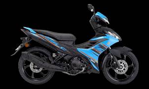 Yamaha 135LC FI - Low Deposit