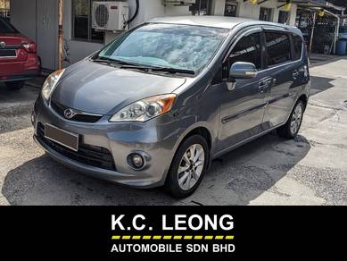 Perodua ALZA 1.5 EZi (A)