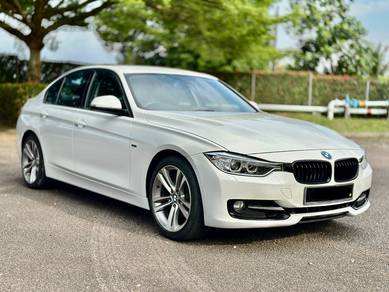 Bmw 320i SPORT LINE (CKD) 2.0 FACELIFT (A)